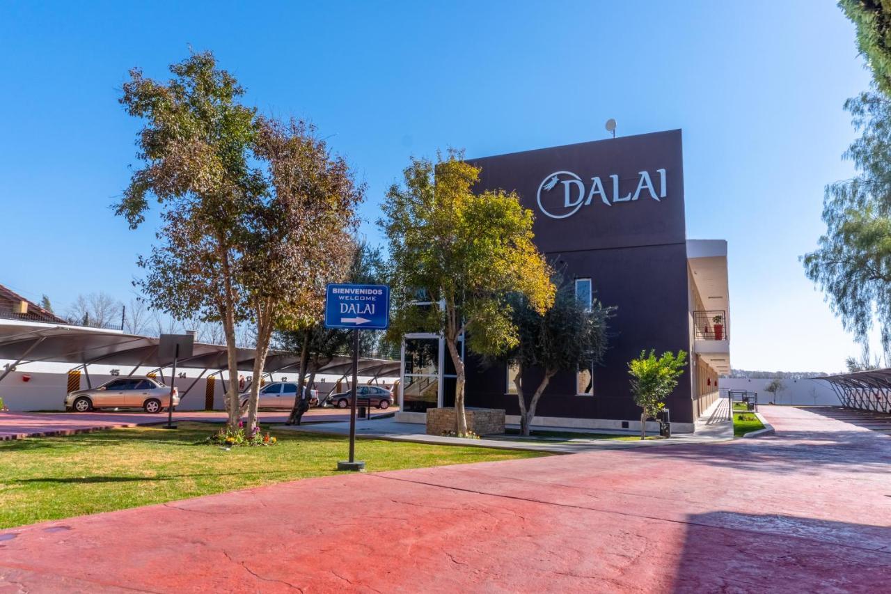 Hotel Dalai Mendoza Exterior foto